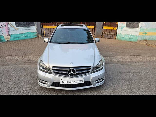 Second Hand Mercedes-Benz C-Class [2011-2014] 220 CDI Sport in Pune