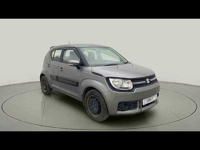 Second Hand Maruti Suzuki Ignis [2019-2020] Delta 1.2 MT in Hyderabad