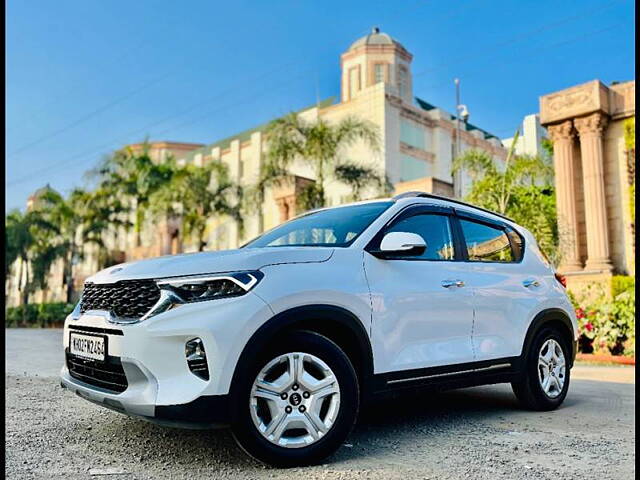 Second Hand Kia Sonet [2020-2022] HTX 1.5 [2020-2021] in Mumbai