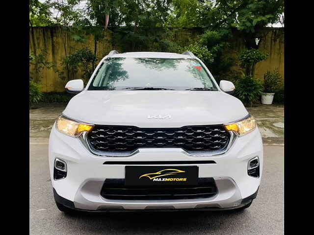 Second Hand Kia Sonet [2020-2022] HTK Plus 1.0 iMT [2020-2021] in Delhi