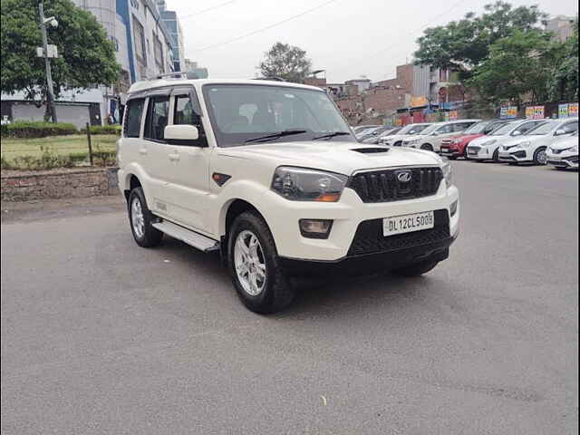 Second Hand Mahindra Scorpio [2014-2017] S4 Plus in Delhi