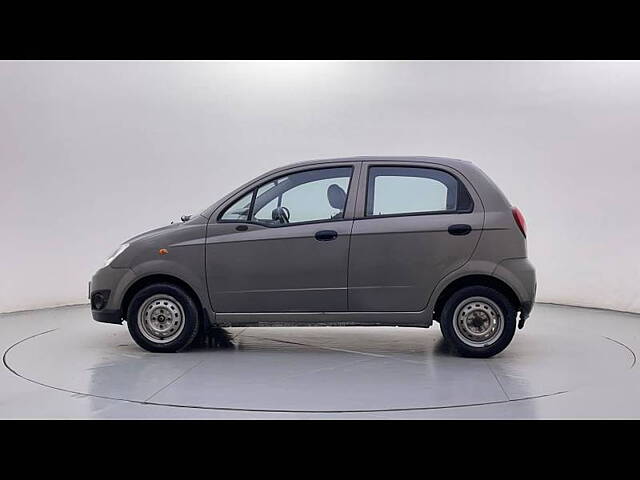 Second Hand Chevrolet Spark [2012-2013] LS 1.0 BS-III in Bangalore