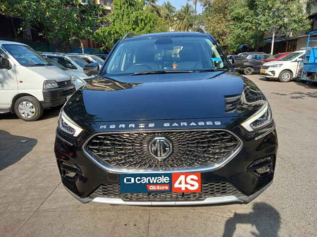 Second Hand MG Astor Sharp 1.5 CVT Old Generation [2021-2023] in Thane