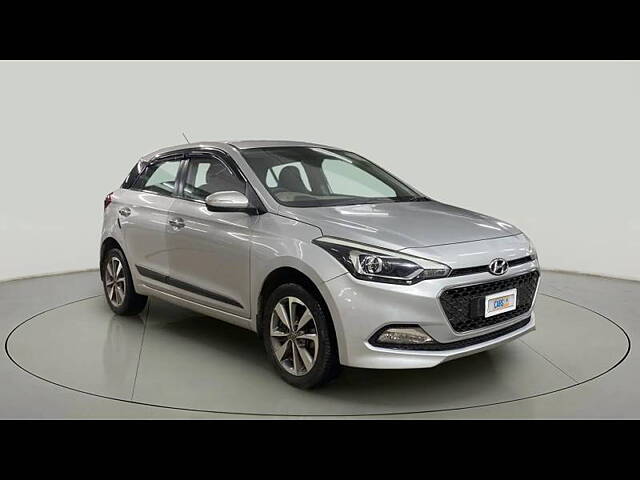 Second Hand Hyundai Elite i20 [2017-2018] Asta 1.2 in Navi Mumbai