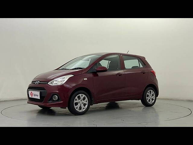 Second Hand Hyundai Grand i10 [2013-2017] Magna 1.2 Kappa VTVT [2013-2016] in Gurgaon