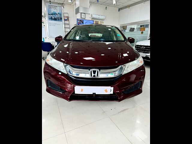 Second Hand Honda City [2014-2017] SV in Mumbai