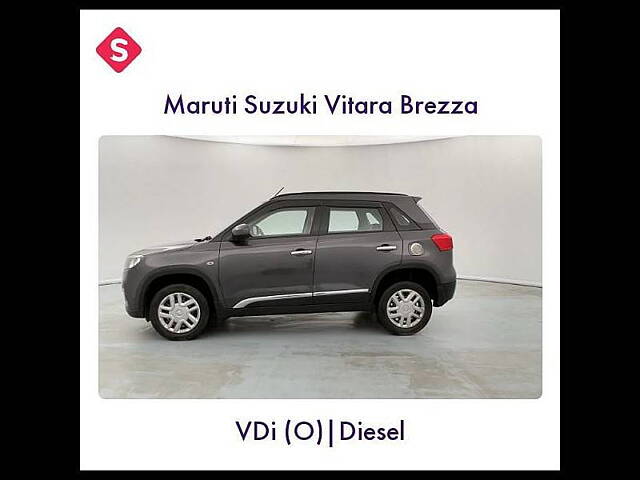 Second Hand Maruti Suzuki Vitara Brezza [2016-2020] VDi (O) [2016-2018] in Lucknow