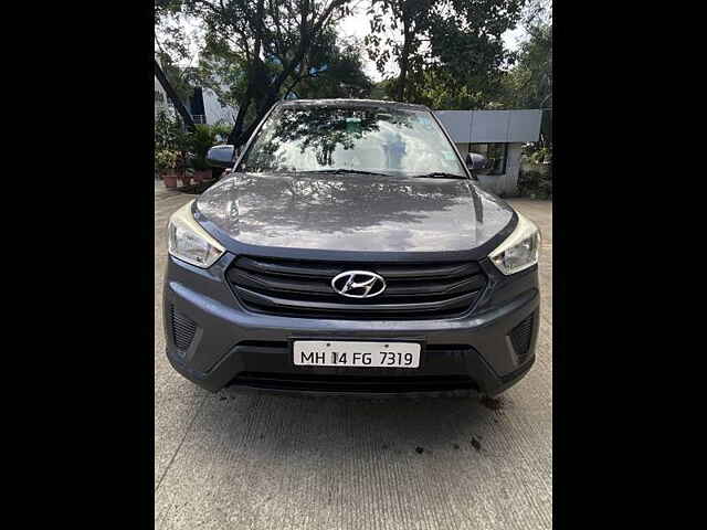 Second Hand Hyundai Creta [2017-2018] E Plus 1.4 CRDI in Pune