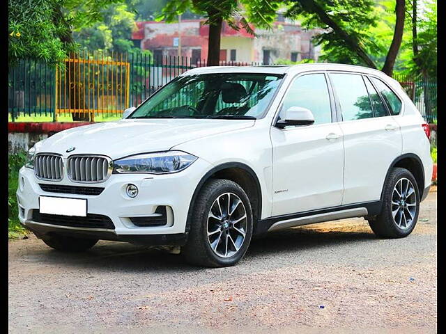 Second Hand BMW X5 [2014-2019] xDrive30d Pure Experience (5 Seater) in Delhi