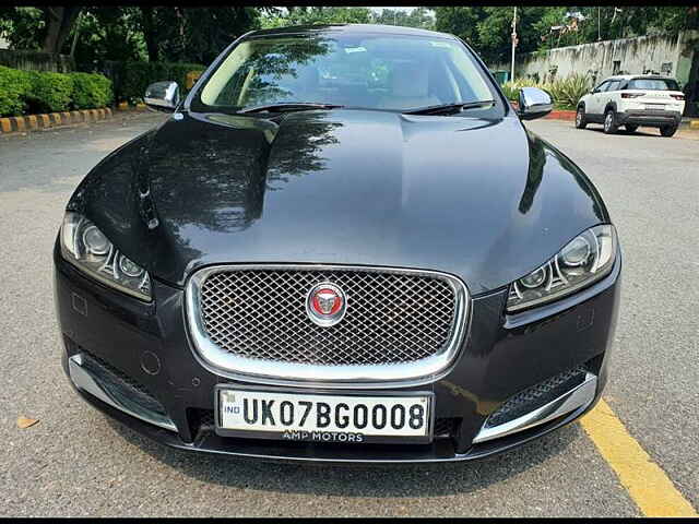 Second Hand Jaguar XF [2013-2016] 2.2 Diesel Luxury in Faridabad