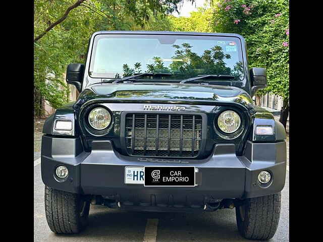 Second Hand Mahindra Thar LX Hard Top Petrol AT RWD in Delhi