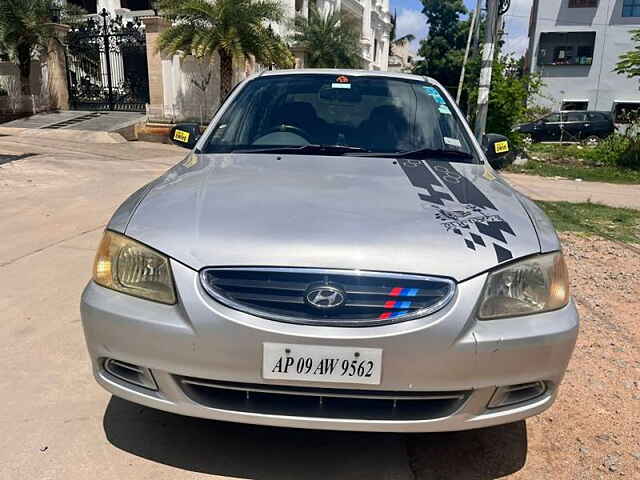 Second Hand Hyundai Accent Viva [2001-2007] Base in Hyderabad