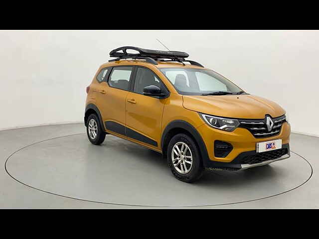 Second Hand Renault Triber [2019-2023] RXT EASY-R AMT in Chennai