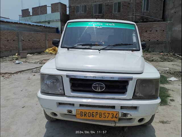 Second Hand Tata Sumo Gold EX BS-IV in Samastipur