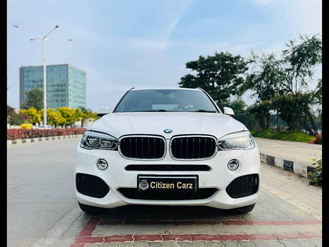 Second Hand BMW X5 [2014-2019] xDrive 30d M Sport in Bangalore