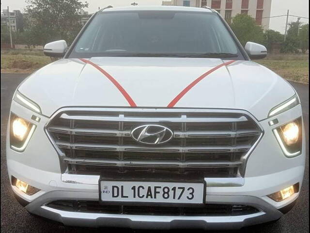 Second Hand Hyundai Creta [2020-2023] S 1.5 Petrol [2020-2022] in Delhi