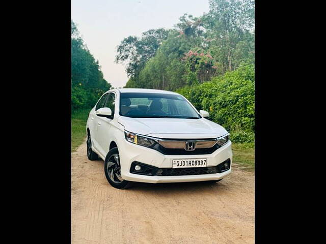 Second Hand Honda Amaze [2018-2021] 1.2 S CVT Petrol [2018-2020] in Ahmedabad