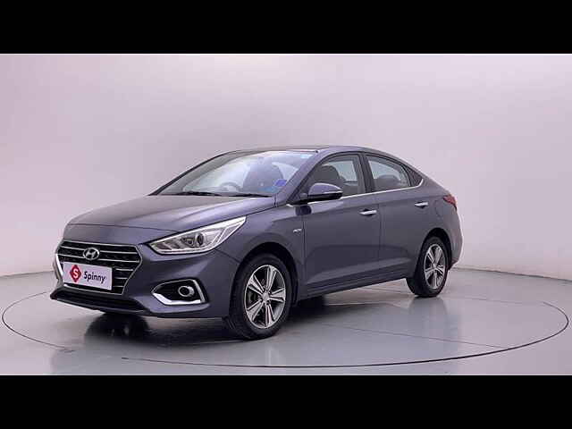 Second Hand Hyundai Verna [2015-2017] 1.6 VTVT SX (O) in Bangalore