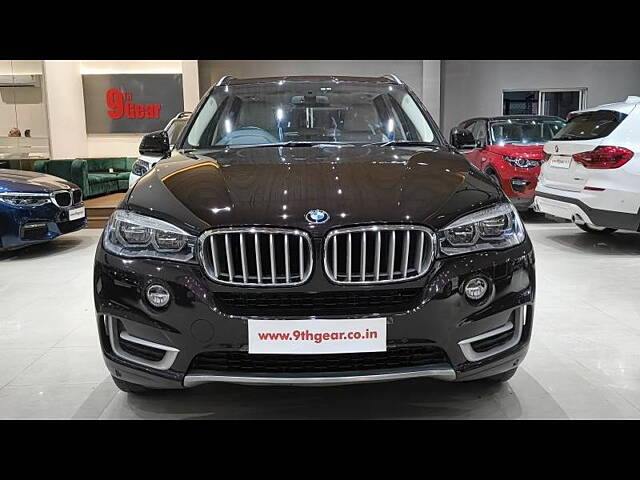 Second Hand BMW X5 [2014-2019] xDrive 30d in Bangalore