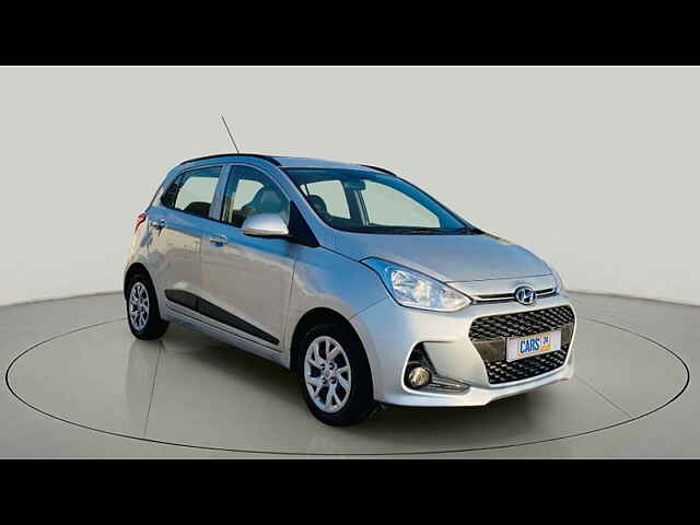 Second Hand Hyundai Grand i10 Sportz 1.2 Kappa VTVT in Jaipur