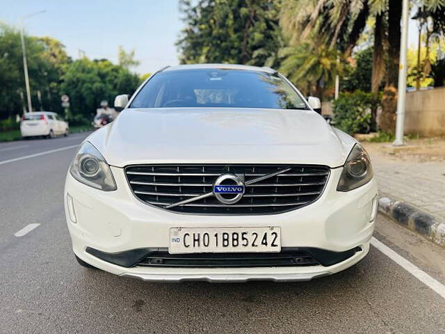 Second Hand Volvo XC60 [2013-2015] Summum D5 in Chandigarh