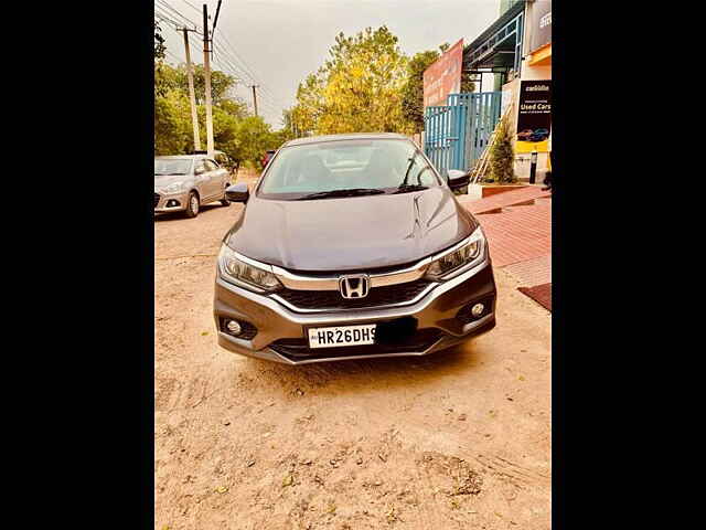 Second Hand Honda City 4th Generation VX Petrol [2017-2019] in Gurgaon