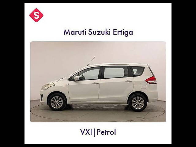 Second Hand Maruti Suzuki Ertiga [2018-2022] VXi in Chandigarh