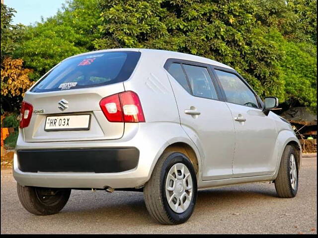 Second Hand Maruti Suzuki Ignis [2020-2023] Delta 1.2 MT in Panchkula