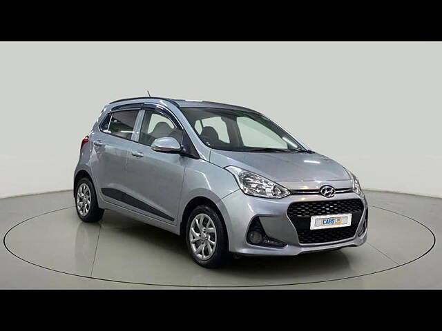 Second Hand Hyundai Grand i10 Sportz 1.2 Kappa VTVT in Chandigarh