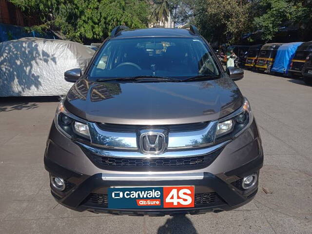 Second Hand Honda BR-V V Petrol in Thane