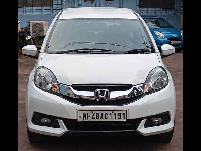 Second Hand Honda Mobilio V Petrol in Mumbai