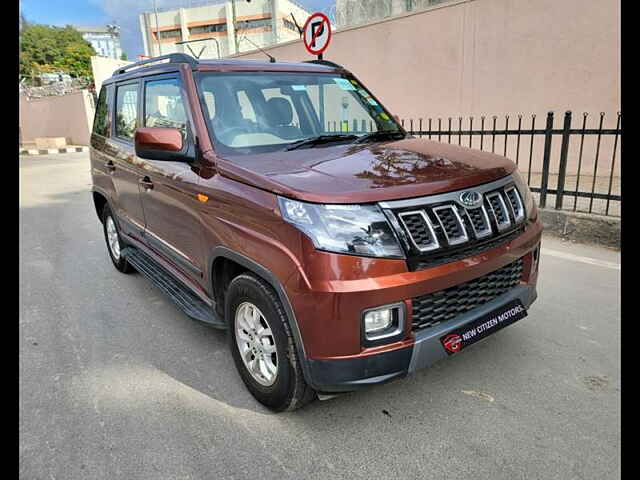 Second Hand Mahindra TUV300 [2015-2019] T8 in Bangalore