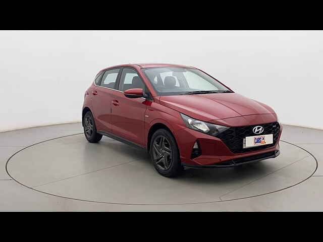 Second Hand Hyundai i20 [2020-2023] Sportz 1.0 Turbo IMT in Chennai