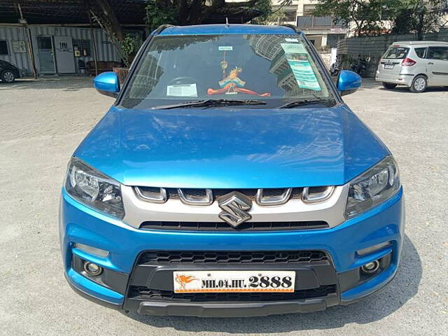 Second Hand Maruti Suzuki Vitara Brezza [2016-2020] VDi in Mumbai