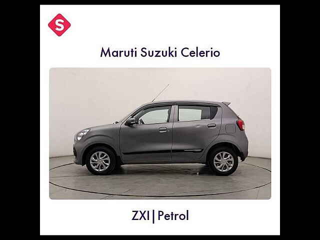 Second Hand Maruti Suzuki Celerio [2017-2021] ZXi in Chennai