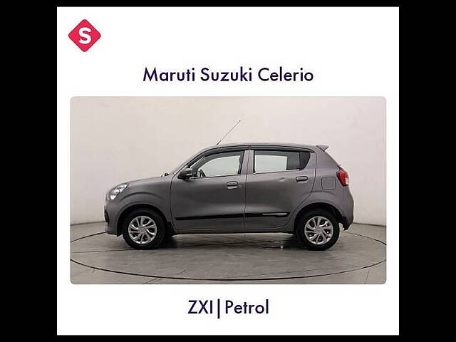 Second Hand Maruti Suzuki Celerio [2017-2021] ZXi in Chennai