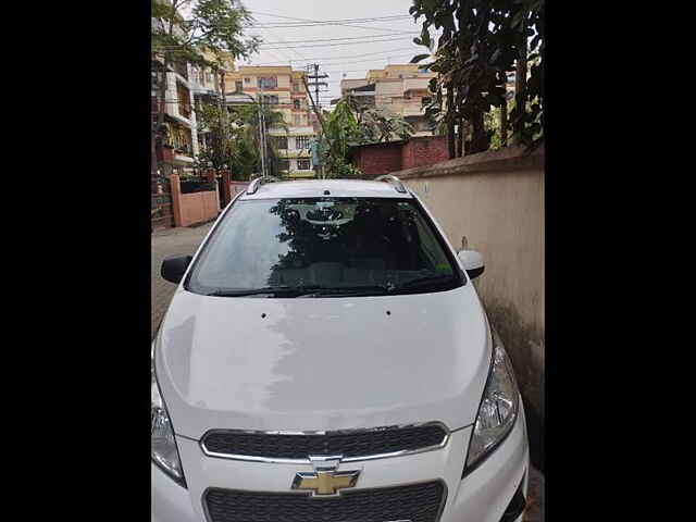 Second Hand Chevrolet Beat [2014-2016] LS Petrol in Guwahati