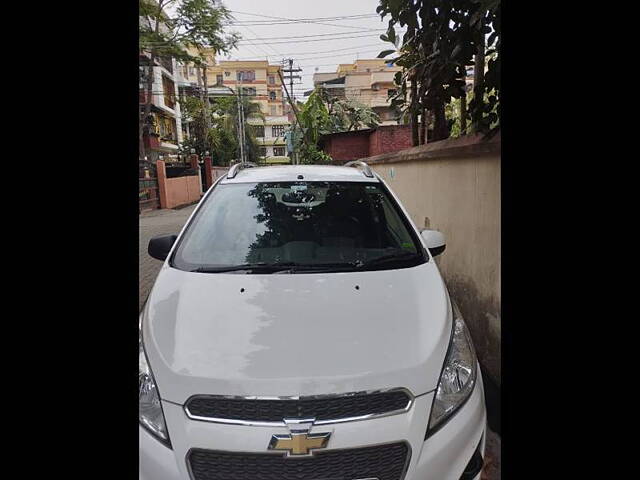 Second Hand Chevrolet Beat [2014-2016] LS Petrol in Guwahati