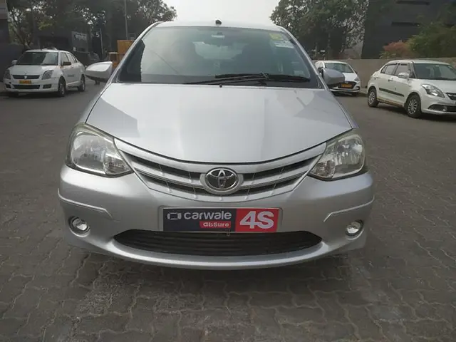 Second Hand Toyota Etios [2010-2013] G in Pune