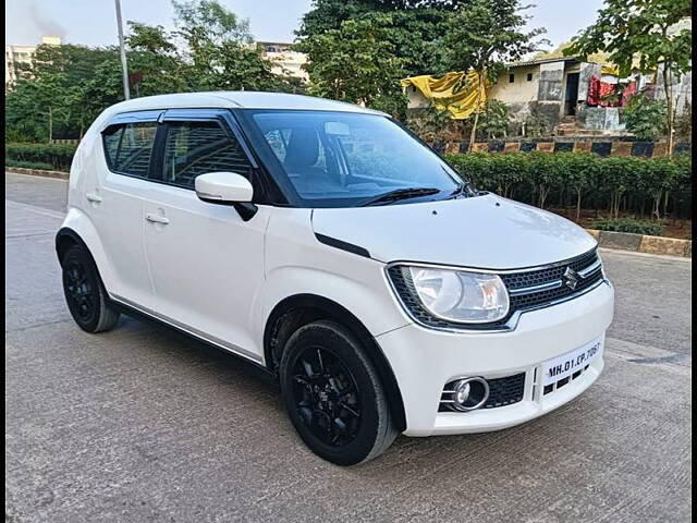 Second Hand Maruti Suzuki Ignis [2017-2019] Zeta 1.2 AMT in Mumbai