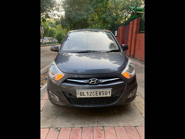 Second Hand Hyundai i10 [2010-2017] Sportz 1.2 Kappa2 in Delhi