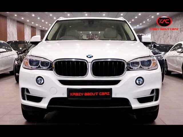 Second Hand BMW X5 [2014-2019] xDrive30d Pure Experience (5 Seater) in Delhi