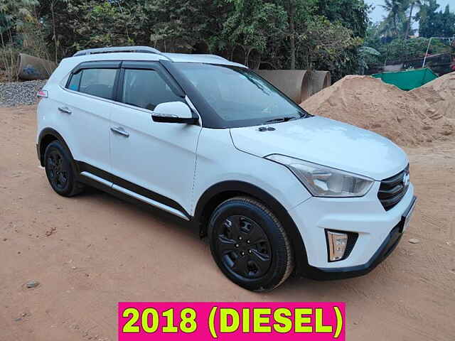 Second Hand Hyundai Creta [2015-2017] 1.4 S Plus in Bhubaneswar