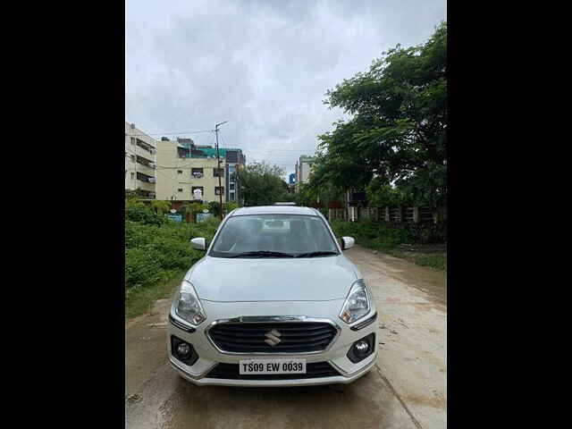 Second Hand Maruti Suzuki Dzire [2017-2020] VDi AMT in Hyderabad