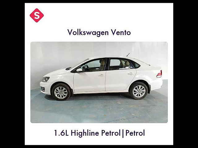 Second Hand Volkswagen Vento [2014-2015] Highline Petrol in Kochi