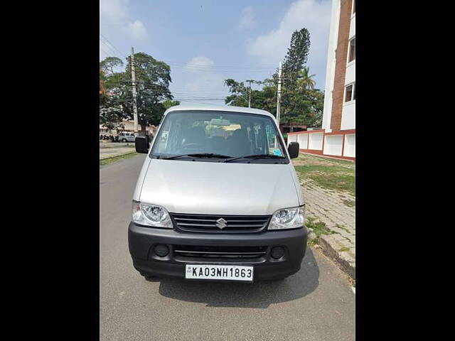 Second Hand Maruti Suzuki Eeco [2010-2022] 7 STR in Mysore