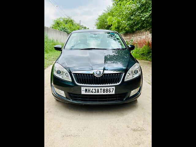 Second Hand Skoda Rapid Style 1.6 MPI in Gurgaon