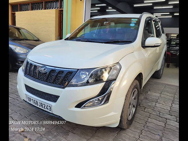 Second Hand Mahindra XUV500 [2015-2018] W4 [2015-2016] in Kanpur