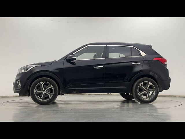 Second Hand Hyundai Creta [2018-2019] SX 1.6 (O) Petrol in Hyderabad