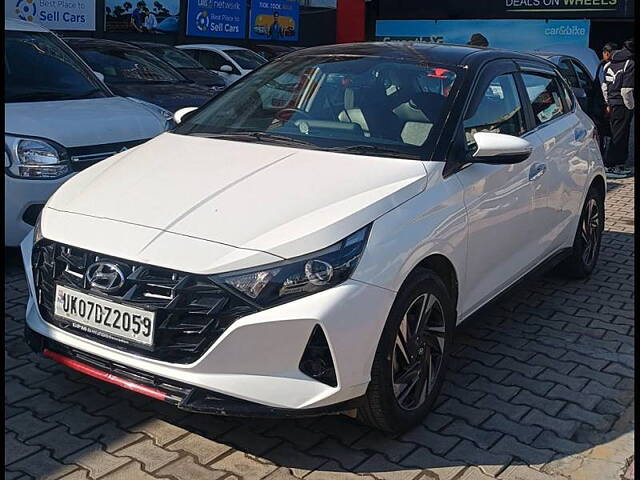 Second Hand Hyundai i20 [2020-2023] Asta 1.2 MT [2020-2023] in Dehradun